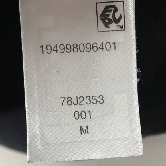 TOMMY HILFIGER Shirt Mens Medium M Black Graphic Logo Spellout Short Sleeve - Picture 6 of 8